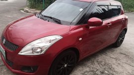 Suzuki Swift 2012 1.4 M/T