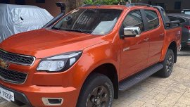 2016 Chevy Colorodao