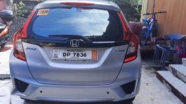 Sell Silver 2017 Honda Jazz in Manila