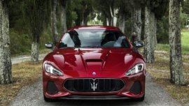Maserati GranTurismo