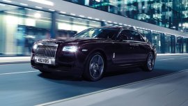 Rolls-Royce Ghost
