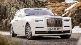 Rolls-Royce Phantom