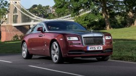 Rolls-Royce Wraith