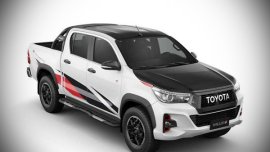 In two years, the Ranger Raptor will be facing a worthy adversary