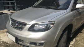 Silver BYD S6 2015 for sale in Manila