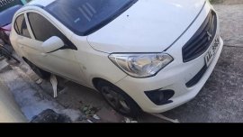 2014 Mitsubishi Mirage G4 GLX M/T