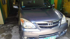 2009 TOYOTA AVANZA 1.5 G M/T