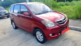 2008 Toyota Avanza