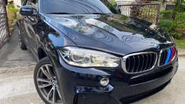 Black BMW X5 2018 for sale in Manila