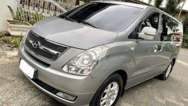 Selling Silver Hyundai Starex 2014 in Marikina