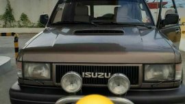 Selling Beige Isuzu Trooper 2009 in Naic