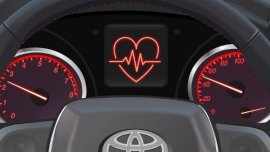 Toyota wants to detect heart problems while driving