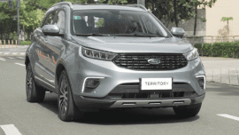 Ford PH shares testimonials from three Territory owners