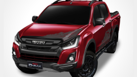 Isuzu has sold more than 300,000 vehicles in the Philippines