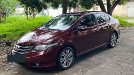 Selling Red Honda City 2014 in Santa Rosa