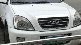 Sell Silver 2015 Chery Tiggo 2 in Manila