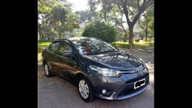 Black Toyota Vios 2015 for sale in Parañaque