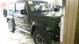 Sell 2020 Suzuki Jimny in Quezon City