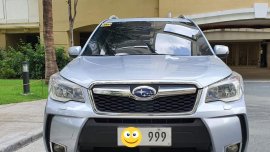 2016 Subaru Forester 2.0L XT Turbo