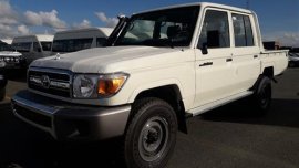TOYOTA LAND CRUISER 79 2020