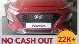 Red Hyundai KONA 2020 for sale in Parañaque