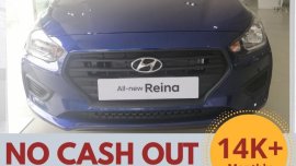 Selling Blue Hyundai Reina 2020 in Parañaque