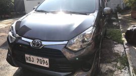 Selling Toyota Wigo 1.0 E MT