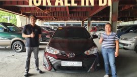 2021 Toyota Vios All in promo "NO HIDDEN CHARGES"