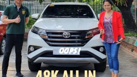 2021 Toyota Rush All in promo "NO HIDDEN CHARGES"