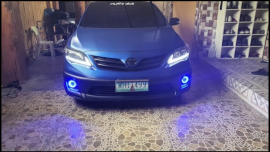 RUSH! For Sale Toyota Corolla Altis 2013