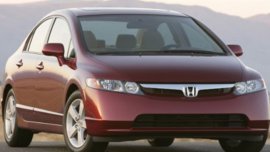 RUSH SALE: 2007 HONDA CIVIC.1.8S