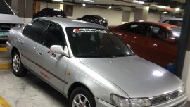 Silver Toyota Corolla 1998 for sale in Mandaluyong