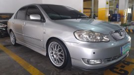 Sell Silver 2007 Toyota Corolla Altis in Mandaluyong