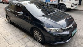 Black Honda Civic 2012 for sale in Makati
