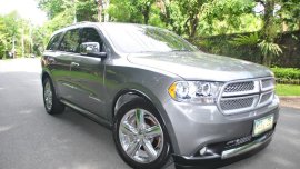 Selling Silver Dodge Durango 2011 in Quezon City