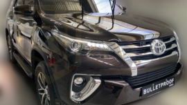 BRAND NEW! 2020 Toyota Fortuner V 4x4 Bulletproof Level 6 - BEST DEAL OFFER!!!