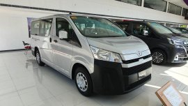 2021 Toyota Commuter Deluxe  60K All in Promo "No Hidden Charges"