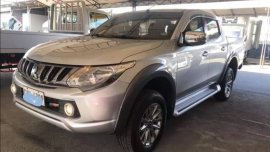 Mitsubishi Strada 2018