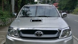 2009 Toyota Hilux 4x4