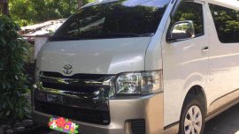 TOYOTA HIACE GRANDIA 2017
