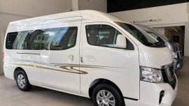 Sell White Nissan Urvan in Quezon City