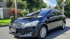Blue Suzuki Ciaz 2018 for sale in Manila