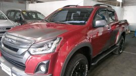 2020 ISUZU D-MAX BOONDOCK 4X4 AT