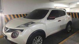 Selling White Nissan Juke 2018 in Manila