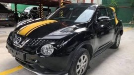 Black Nissan Juke 2019 for sale in Manila
