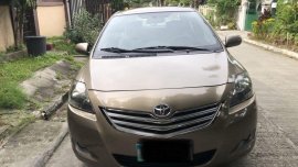 Sell Silver 2013 Toyota Vios in Parañaque
