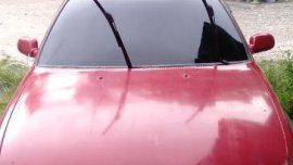 Pink Toyota Corolla 1997 for sale in Cebu