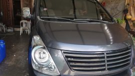 Silver Hyundai Starex 2008 for sale in Las Piñas City