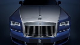 Rolls-Royce Ghost EWB 6.6 AT 