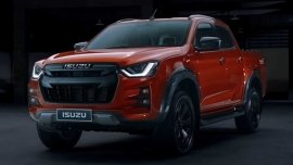 Confirmed: Next-gen 2021 Isuzu D-Max to make Philippine debut next year